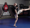 P1 - DBX Strength Harness - Geschwindigkeitswiderstand - Trainingsgurt - Wrestling Expander