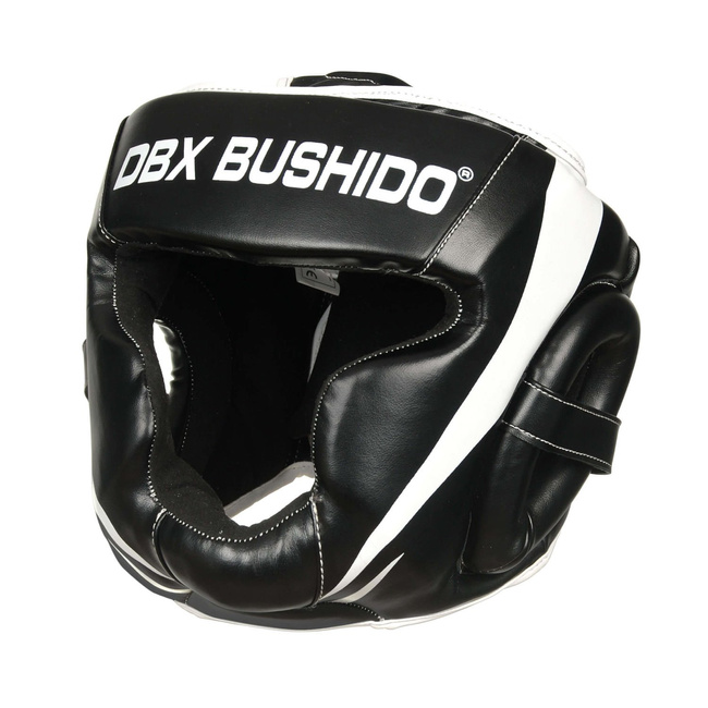 Boxhelm M - Phantom Weiß