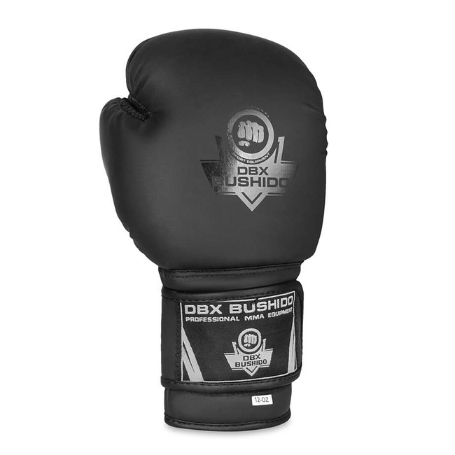 Boxhandschuhe 12oz - Black Master - Valor Series