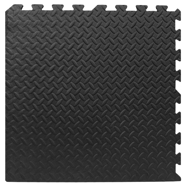 Trainings- und Gerätematte - Puzzle 120 x 120 cm - 12mm