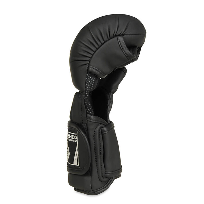 MMA Sparringshandschuhe M - Black Master - Valor Series