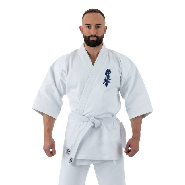Kyokushin Karate Kimono 10 Unzen - 120 cm