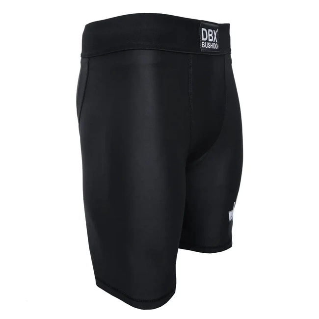 MMA Copression Shorts (eng) Vale Tudo schwarz CS - XL
