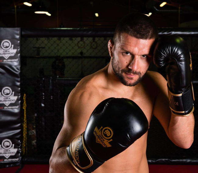 Boxhandschuhe 8oz - Unendlichkeit - Origin Serie