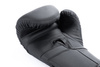 Boxhandschuhe 12oz - Hammer-Schwarz - Valor Serie