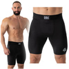 MMA Copression Shorts (eng) Vale Tudo schwarz CS - XL