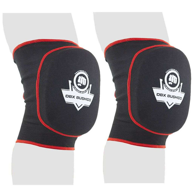 Protektoren - Elastische  Kniebandage mit Dämpfungsschicht ARP-2109 S