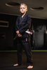 Kimono / GI für BJJ für Kinder Schwarz + Gürtel FREE - X-SERIES M0