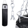 130 cm / PULSE - Boxsack 130 cm Empty + RING