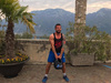 15 kg XBAG + Satz von 3 x 5kg - Kettlebell mit Gewichtsverstellung