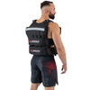 50 kg - Trainingsweste mit Gewicht - 24 Einsätze