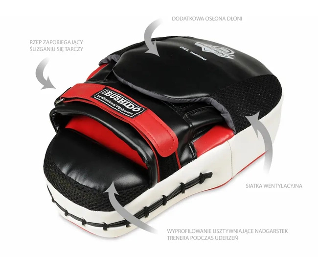 Pfoten des Ausbilders | ARF-1101-BL | 2 Stück