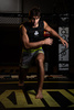 10 kg (6 x 1,65 kg) - Trainingsweste mit Gewicht