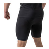 MMA Copression Shorts (eng) Vale Tudo schwarz CS - XL