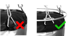 R30 - RING FÜR BOXSACK - DBX BUSHIDO