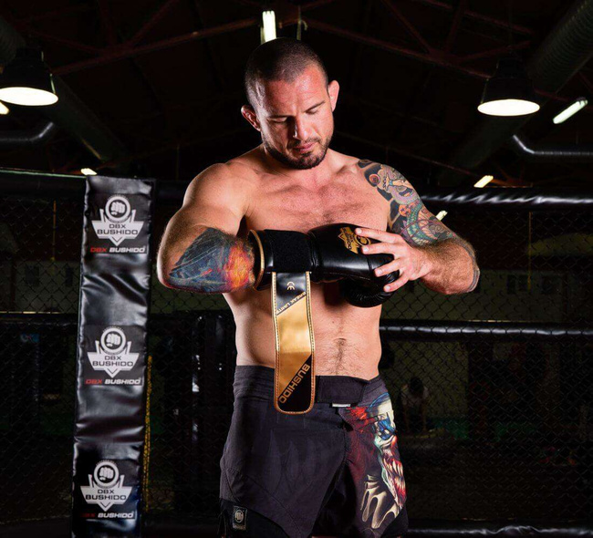 Boxhandschuhe 8oz - Unendlichkeit - Origin Serie