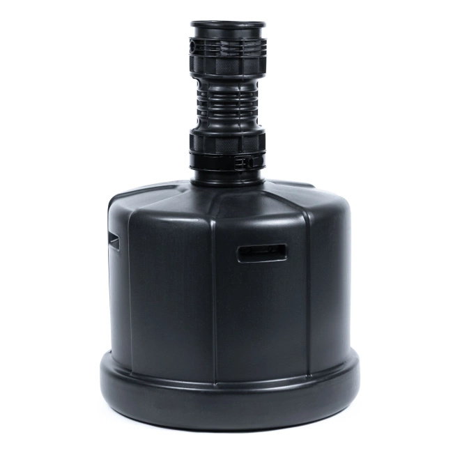 STEHENDER BOXSÄCK TRAININGSBAG 180 CM | DBX Bushido