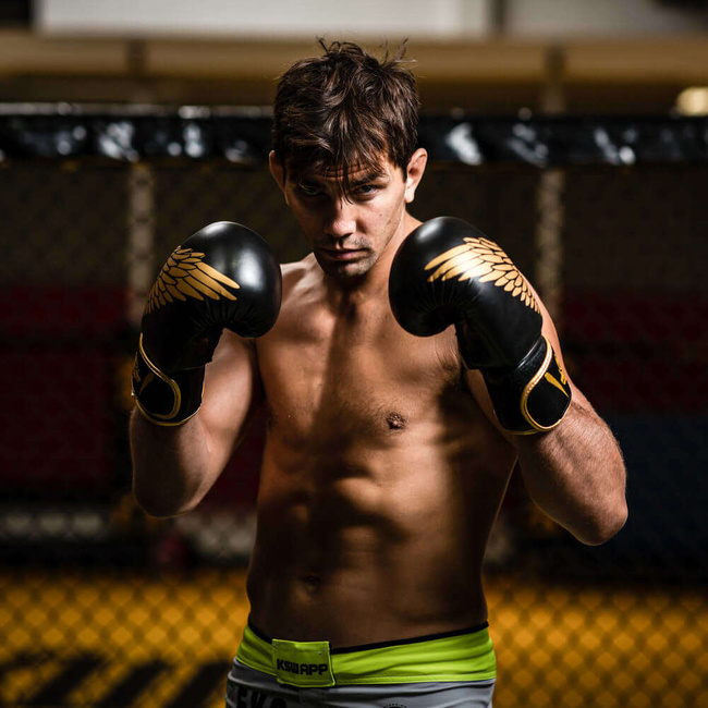 10oz Boxhandschuhe - Hawk - Origin Serie