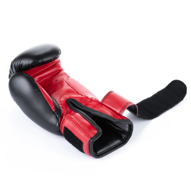 6oz Boxhandschuhe für Kinder - 4Fighter Red