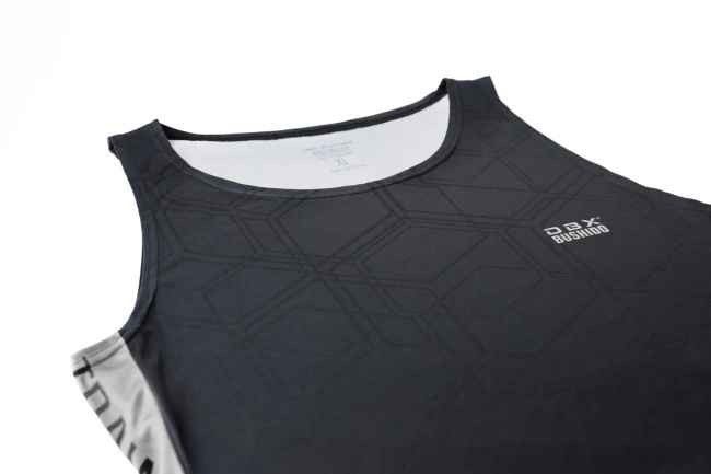 TankTop SILVER Box T-Shirt