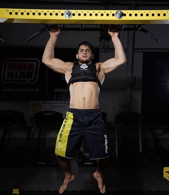15 kg (6 x 2,5 kg) TRAININGSGEWICHTSWESTE