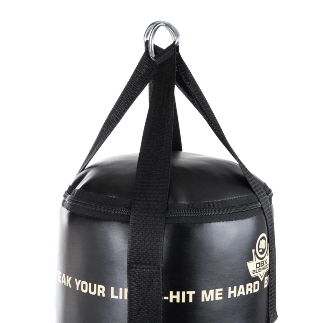 Boxsack für Kinder – Leon – Leer – 65 cm | DBX Bushido