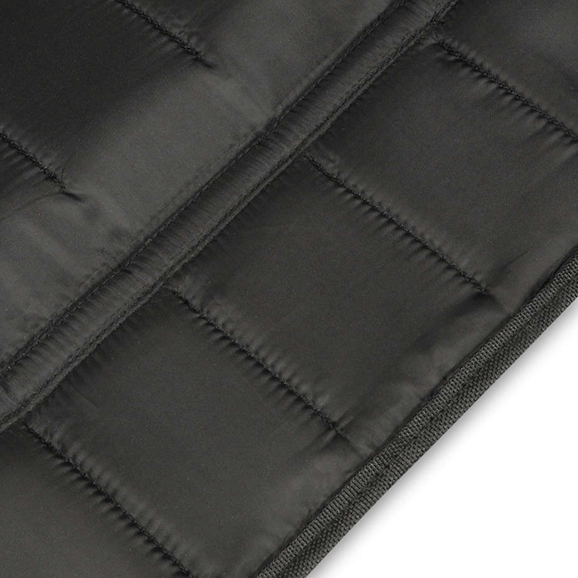 30 kg (30 x 1kg) - Gewichtstrainingsweste mit einstellbarem Gewicht - Schwarz