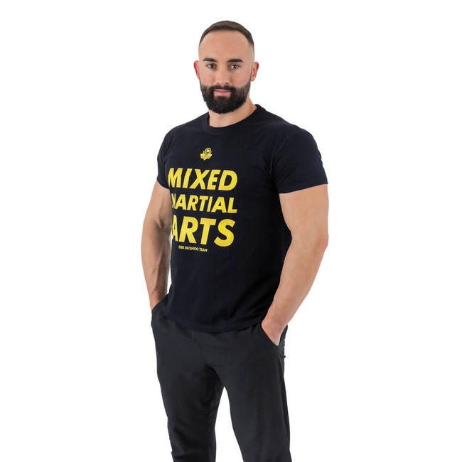 Mixed Martial Arts' Baumwoll-T-Shirt - M