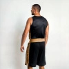 Set – Professionelles Box-Outfit | Tank Top + Shorts