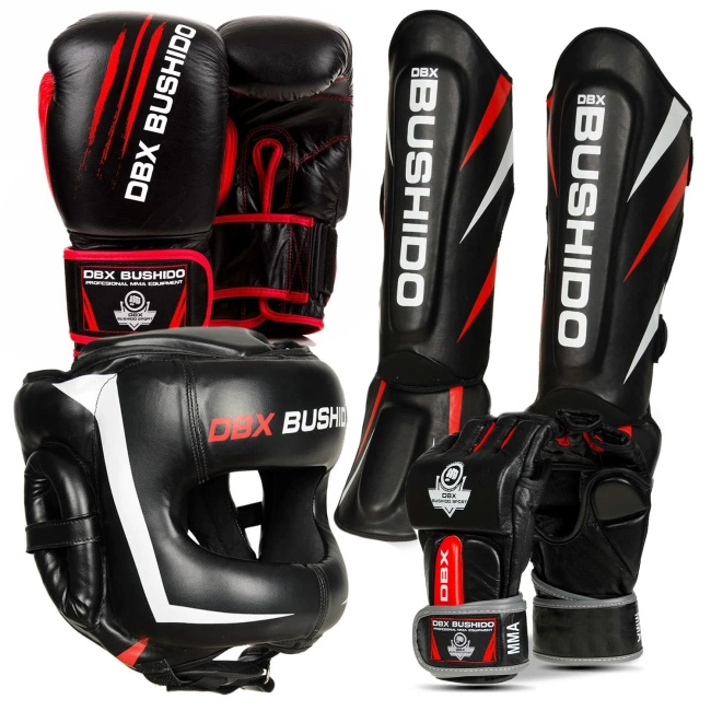 DBX BUSHIDO "NINJA" Kollektion von MMA Ausrüstung - Rabatt 8%
