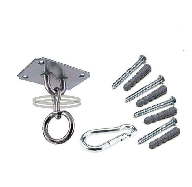 80 cm / 15 kg - Boxsack + Boxhandschuhe + Wraps + Fixierung - Boxset