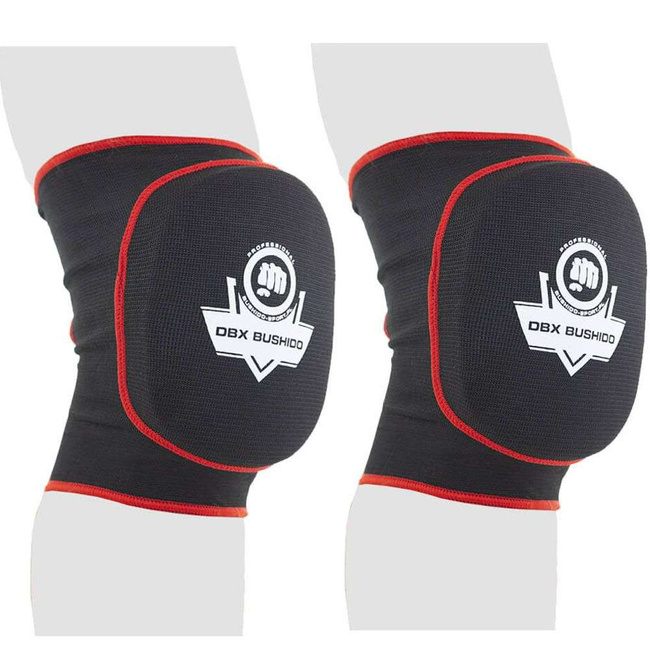Protektoren - Elastische  Kniebandage mit Dämpfungsschicht ARP-2109 S