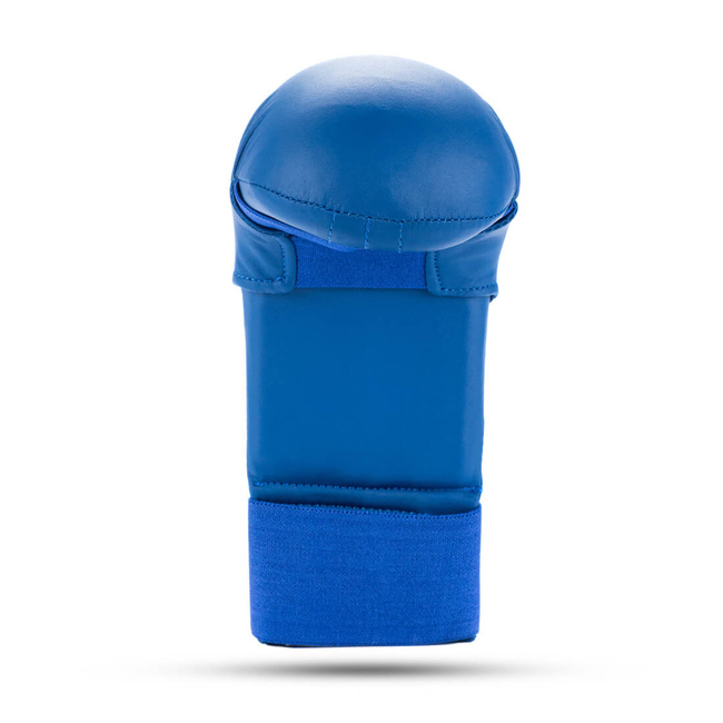 WKF Karate Faustschützer Blau S