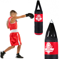 Kinder Boxsack - Kids Red - 60 cm / 7 kg