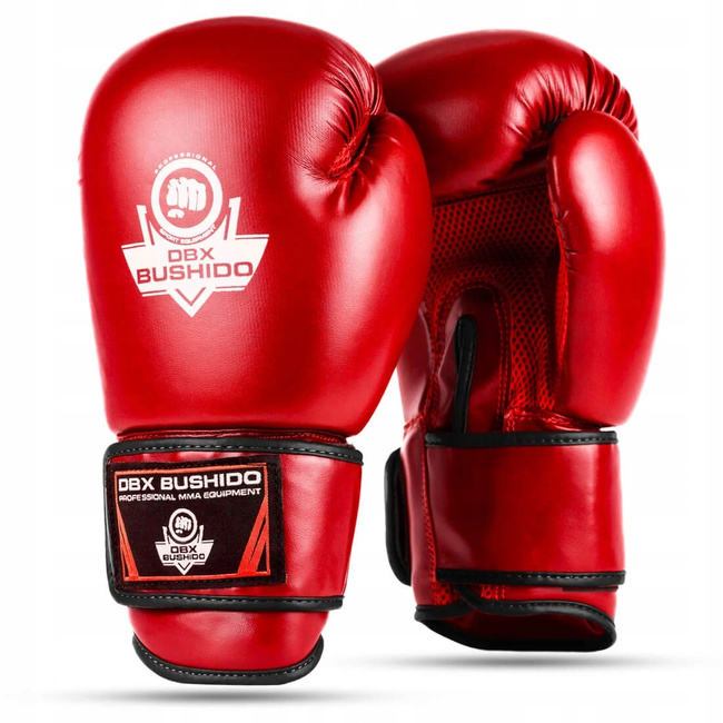 Boxhandschuhe 10oz - Tournament Red