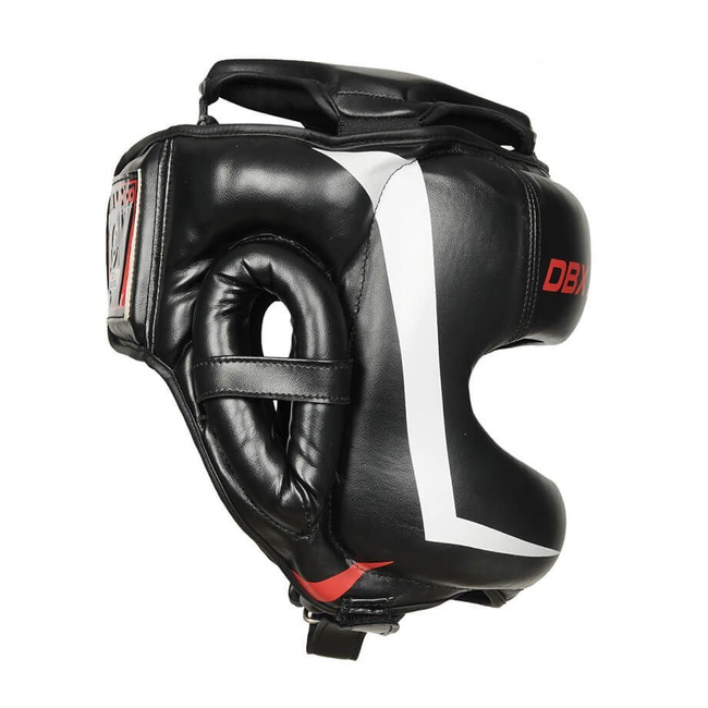 Boxhelm mit Schild M - Ninja