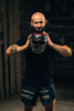 Boxhelm mit Polycarbonatmaske M - Hannibal