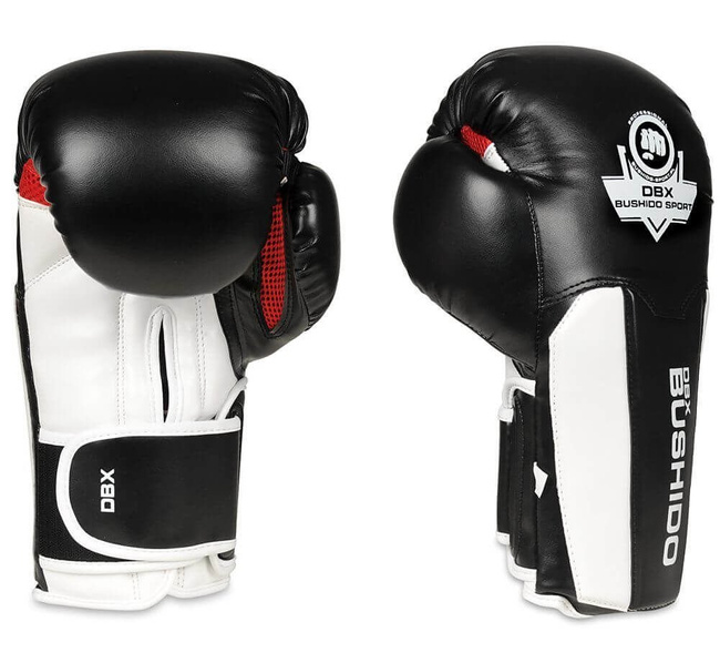 Boxhandschuhe 12oz - Phantom Weiß - Valor Serie