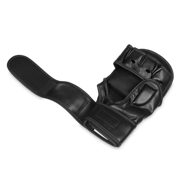 MMA Sparring Handschuhe M - Taver Schwarz - Origin Serie