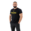 Baumwoll-T-Shirt "Boxen" - M