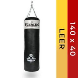 140 cm / UNGEFÜLLTER - BUSHIDO TRAININGSACK 140 40 BUSHIDO