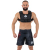 10 kg (6 x 1,65 kg) - Trainingsweste mit Gewicht