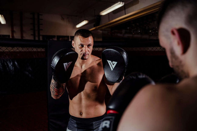 HANDPRATZEN - TAVER | 2 Stück