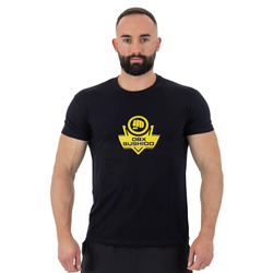 Baumwoll-T-Shirt "DBX Bushido" - M