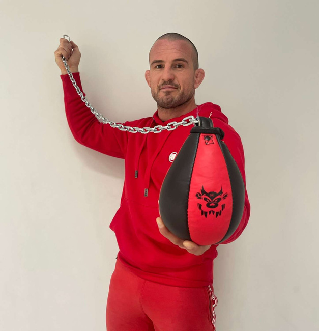 ⭐️Nowość⭐️ - Punchingball - Boxbirne - Borys Mankowski