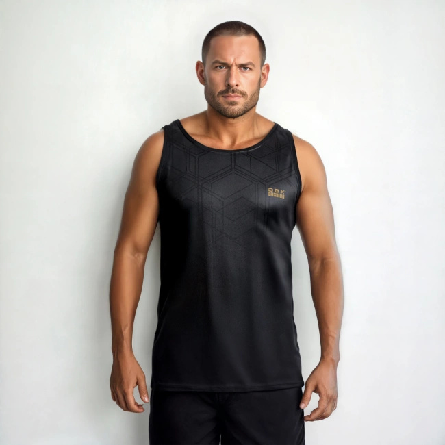 TankTop GOLD Box T-Shirt