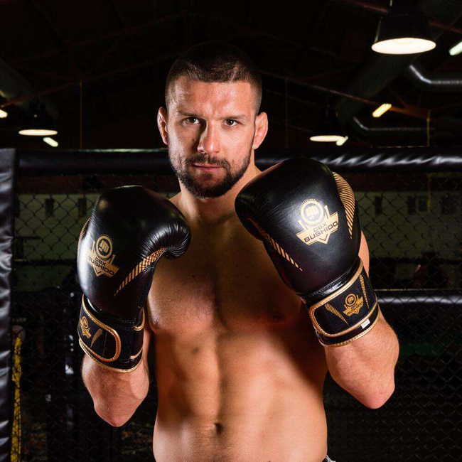 Boxhandschuhe 12oz - Aureos - Valor Serie