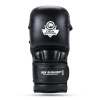 MMA Sparringshandschuhe M - Warrior Black - Legacy Series