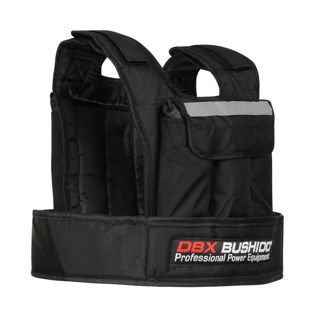 Vest 6 / 20 kg - Beschwerte Trainingsweste