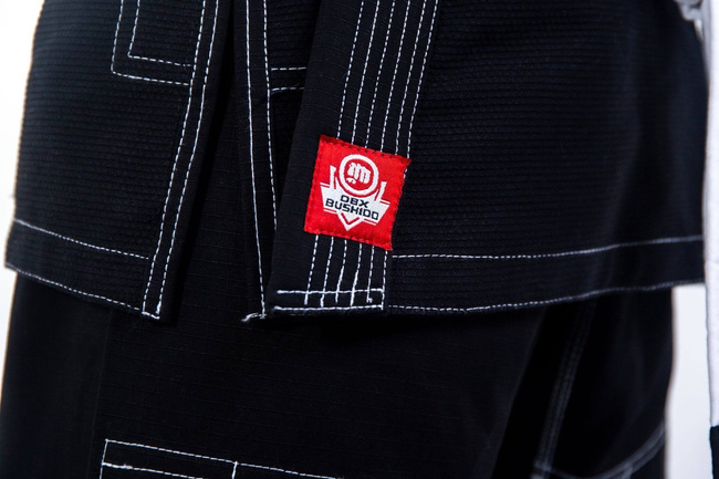 Kimono / GI für BJJ für Kinder Schwarz + Gürtel FREE - X-SERIES M0